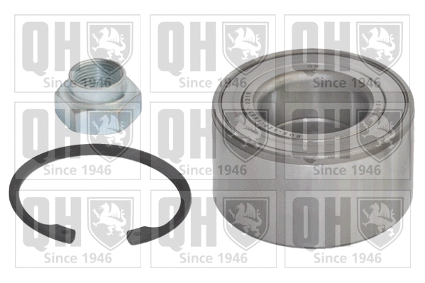 Kit de roulements de roue QUINTON HAZELL QWB811