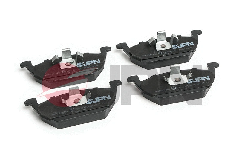 Kit de plaquettes de frein, frein à disque JPN 10H9055-JPN