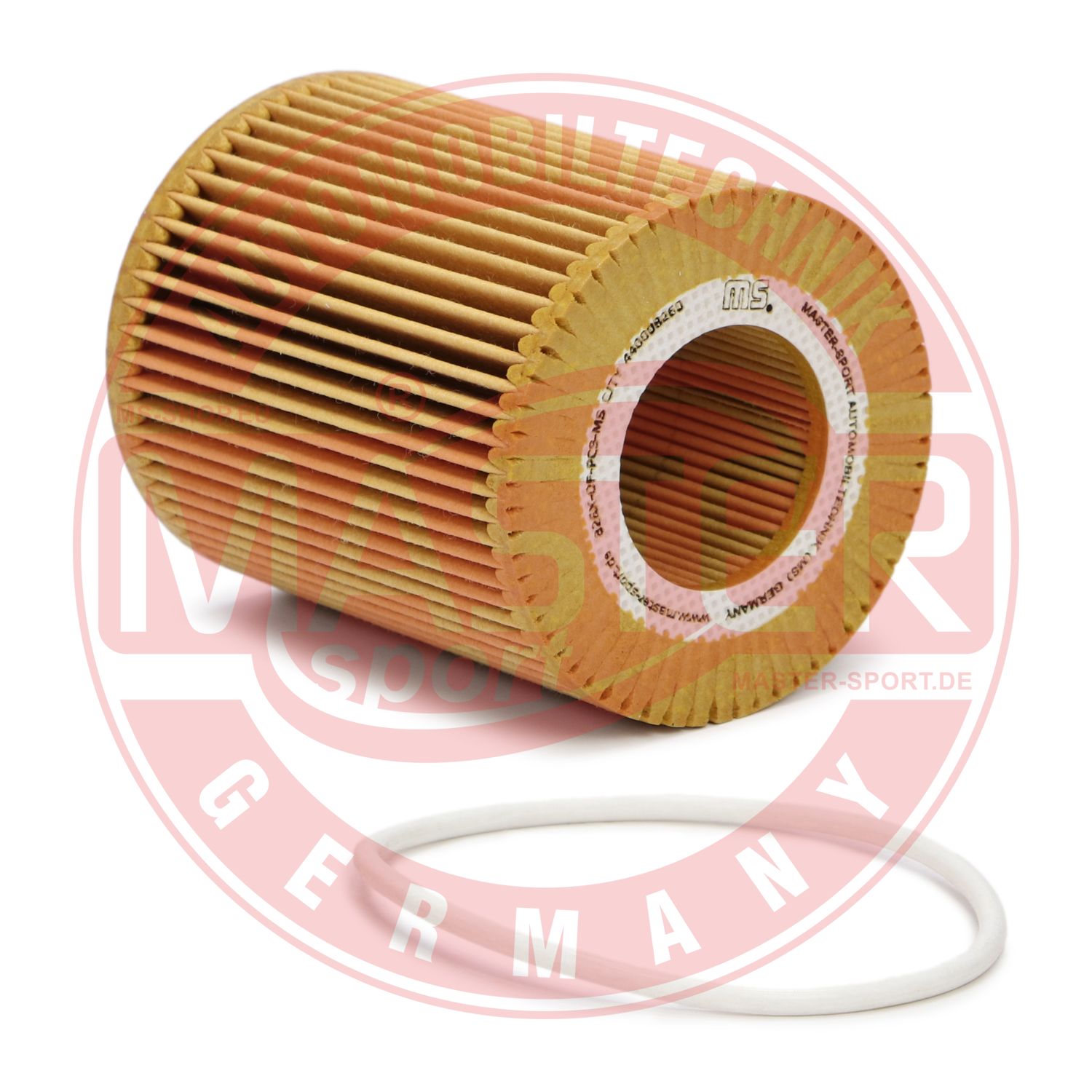 Filtre à huile MASTER-SPORT GERMANY 826X-OF-PCS-MS