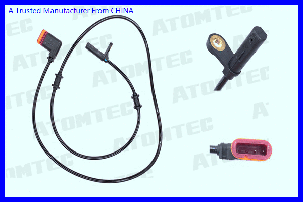 Capteur, vitesse de roue ATOMTEC WSS1M102