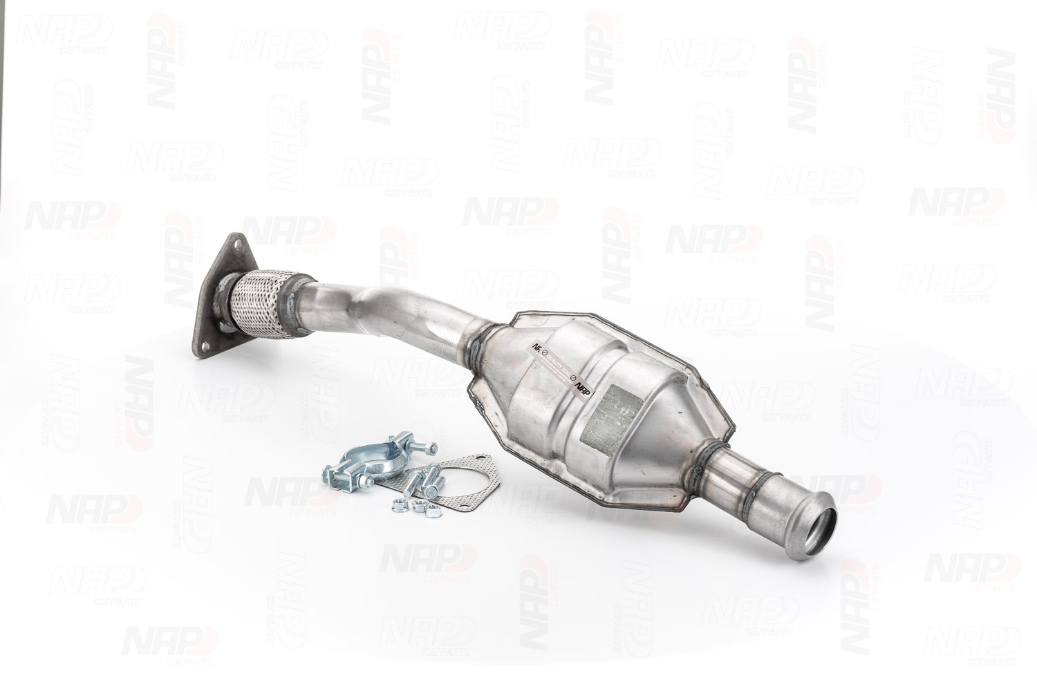 Catalyseur NAP carPARTS GmbH CAK10567