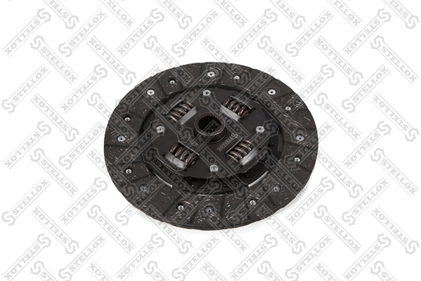 Disque d'embrayage STELLOX 07-00253-SX
