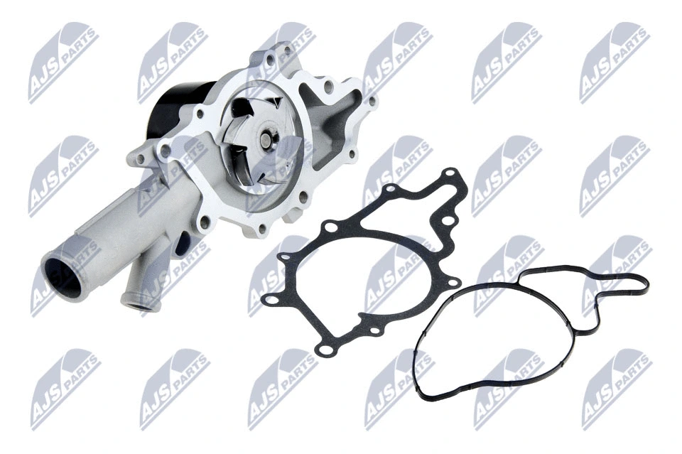 Pompe à eau, refroidissement du moteur NTY CPW-ME-041