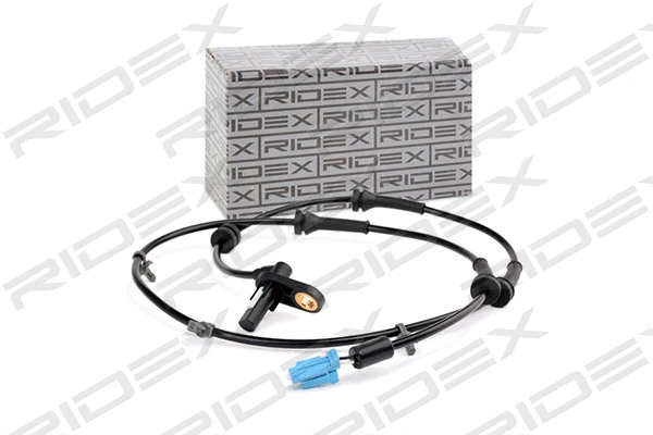 Capteur, vitesse de roue RIDEX 412W0240