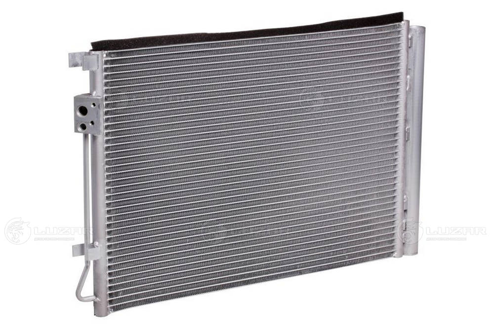 Condenseur, climatisation LUZAR LRAC 08L5