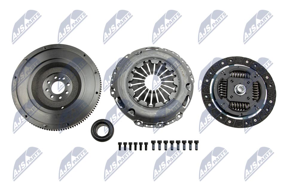 Kit d'embrayage NTY NZS-PL-007