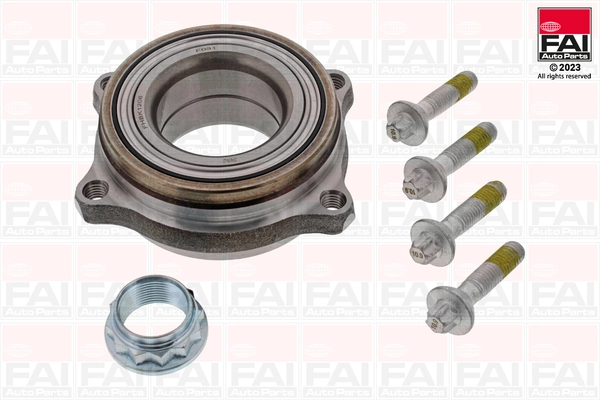 Kit de roulements de roue FAI AutoParts FHBK1206
