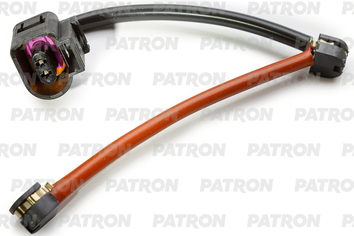Contact d'avertissement, usure des plaquettes de frein PATRON PE17002
