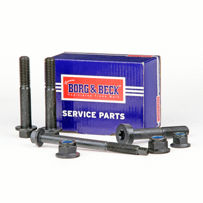 Boulon de fixation, bras transversal BORG & BECK BSk7822