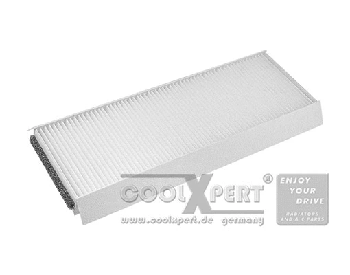 Filtre, air de l'habitacle BBR Automotive 027-20-01735