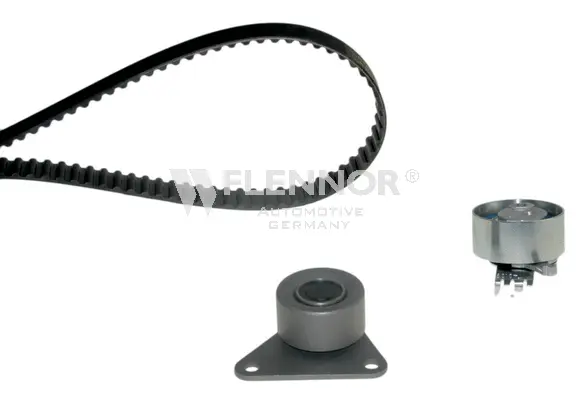Kit de courroie crantée FLENNOR F904422V