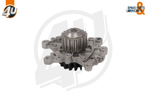 Pompe à eau, refroidissement du moteur 4U Autoparts 13273PU