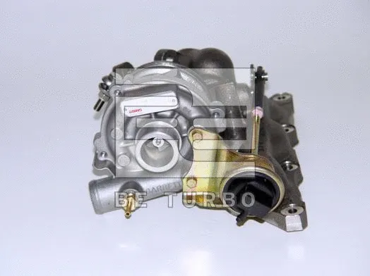 Turbocompresseur, suralimentation BE TURBO 124313