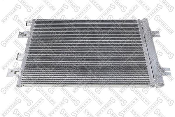 Condenseur, climatisation STELLOX 10-45768-SX