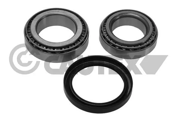 Kit de roulements de roue CAUTEX 774209