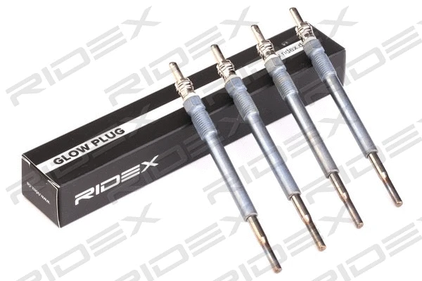 Bougie de préchauffage RIDEX 243G0226