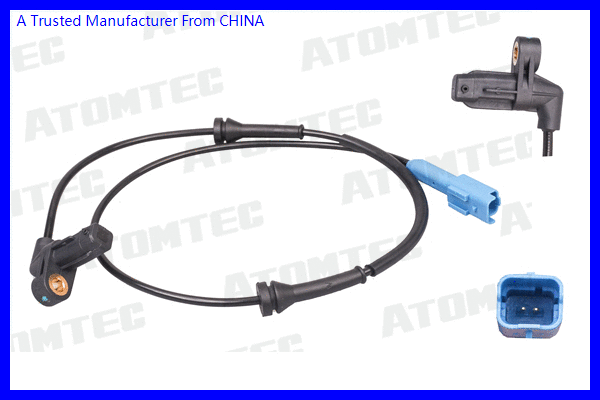 Capteur, vitesse de roue ATOMTEC WSS1B015