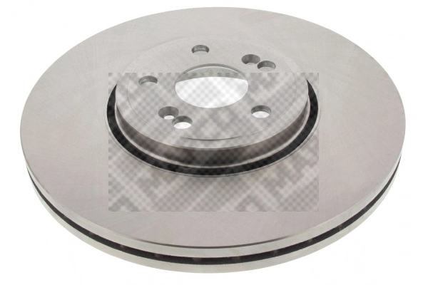 Disque de frein MAPCO 15136