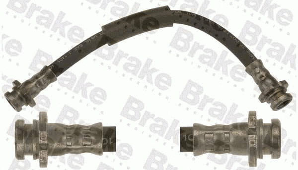 Flexible de frein Brake ENGINEERING BH778020
