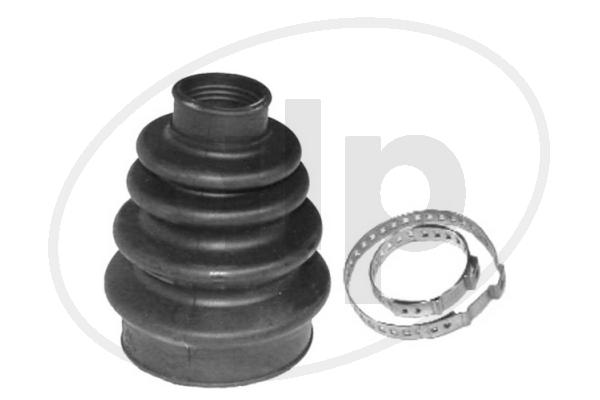 Jeu de joints-soufflets, arbre de commande alp ALP-000581