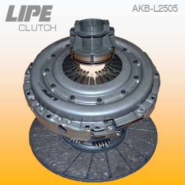 Kit d'embrayage LIPE CLUTCH AKB-L2505