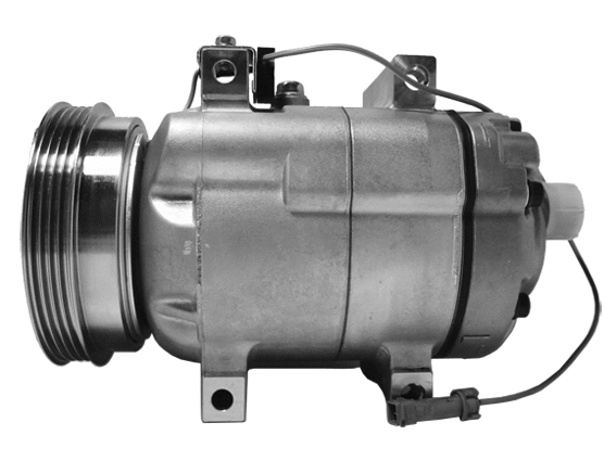 Compresseur, climatisation Airstal 10-0084