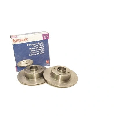 Disque de frein KLAXCAR FRANCE 25835z