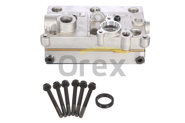 Culasse, compresseur d'air OREX 613006