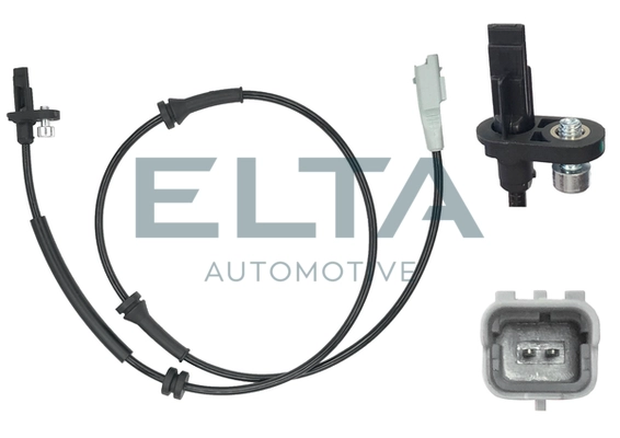 Capteur, vitesse de roue ELTA AUTOMOTIVE EA0722