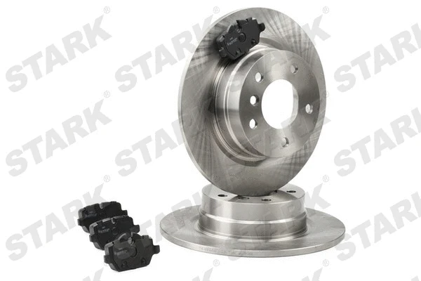 Kit de freins, frein à disques Stark SKBK-10991437