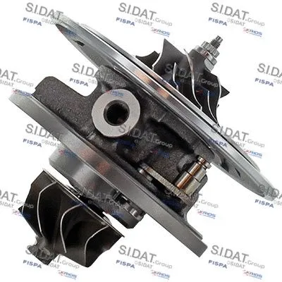 Groupe carter, turbocompresseur AUTOTEAM D71179