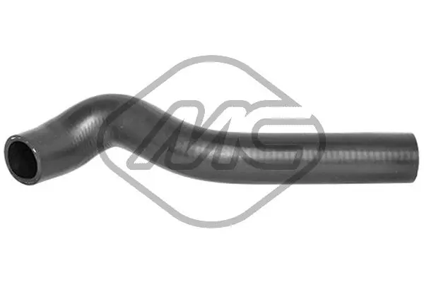 Durite de radiateur Metalcaucho 08259