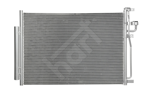 Condenseur, climatisation HART 607 813