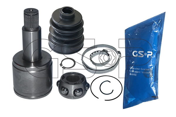 Jeu de joints, arbre de transmission GSP-BR 657102