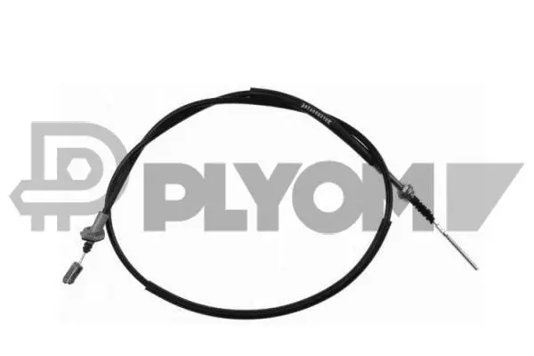 Tirette à câble, commande d'embrayage PLYOM P765707