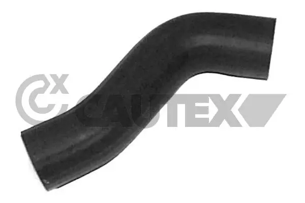 Durite de radiateur CAUTEX 486060