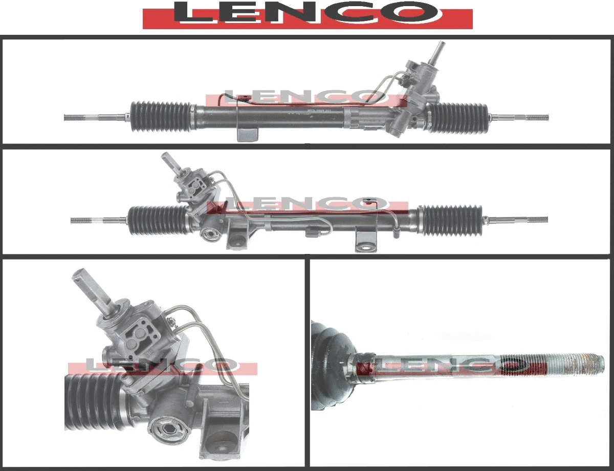Crémaillère de direction LENCO SGA019L