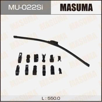 Balai d'essuie-glace MASUMA MU-022Si