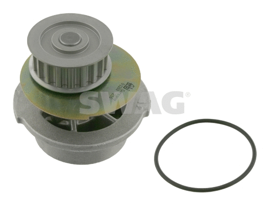 Pompe à eau, refroidissement du moteur SWAG 40 15 0005