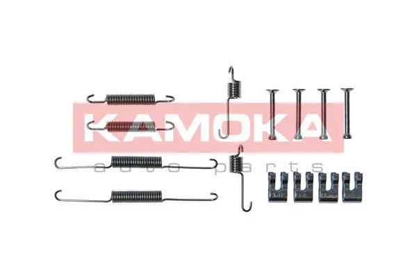 Kit d'accessoires, mâchoire de frein KAMOKA 1070034