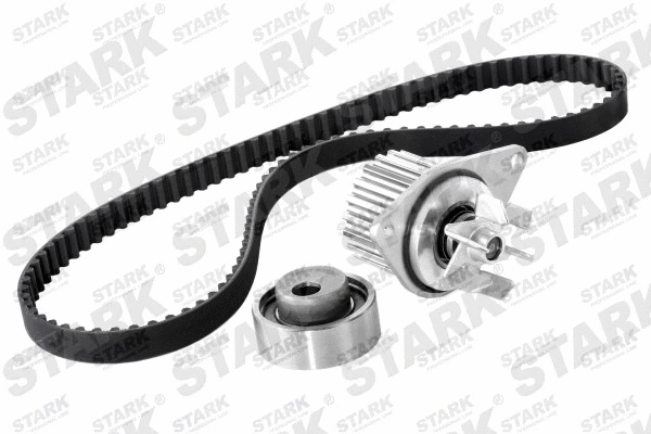 Pompe à eau + kit de courroie crantée Stark SKWPT-0750017