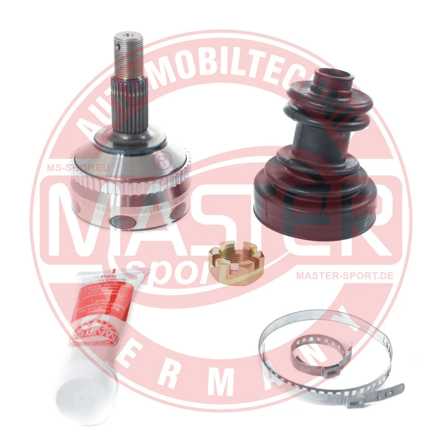 Jeu de joints, arbre de transmission MASTER-SPORT GERMANY 304818-SET-MS