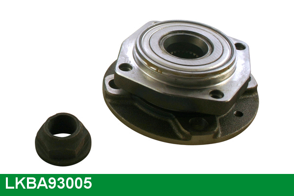 Kit de roulements de roue LUCAS LKBA93005