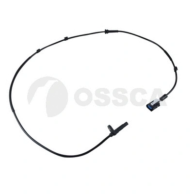 Capteur, vitesse de roue OSSCA 51045