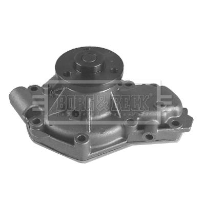 Pompe à eau, refroidissement du moteur BORG & BECK BWP1587