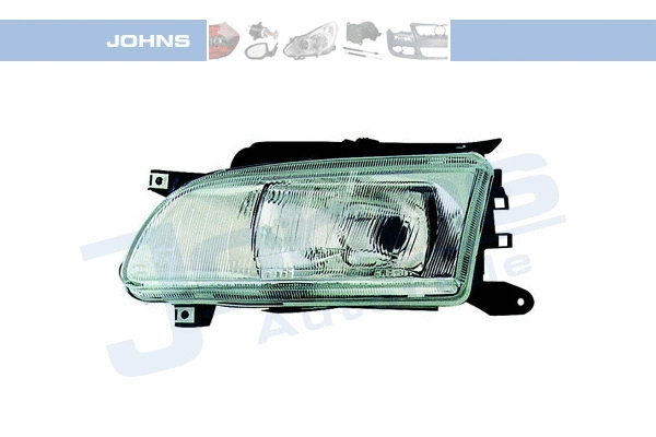 Projecteur principal JOHNS 23 31 09