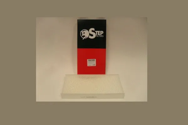Filtre, air de l'habitacle STEP FILTERS HA41009