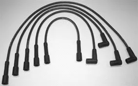 Kit de câbles d'allumage EUROCABLE EC-4781