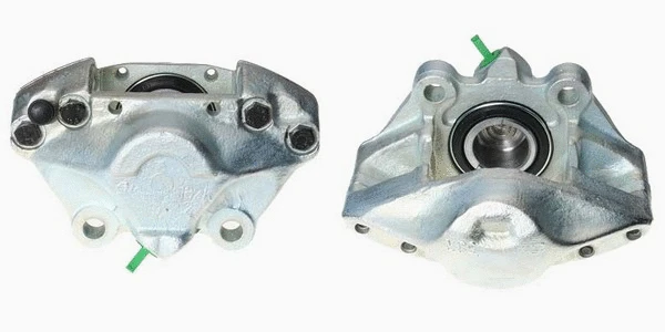 Étrier de frein 4X4 ESTANFI PDF-13-001