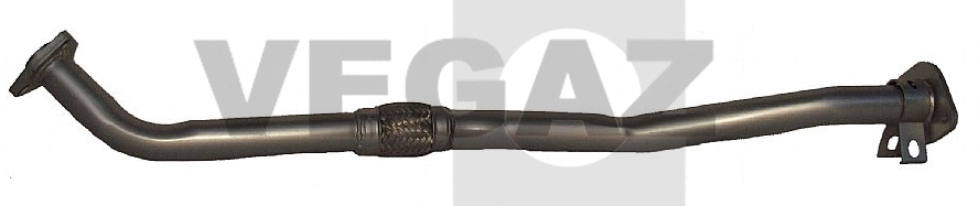 Tuyau d'échappement VEGAZ GmbH DR-132